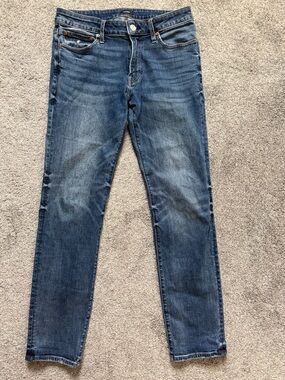 Men’s express jeans